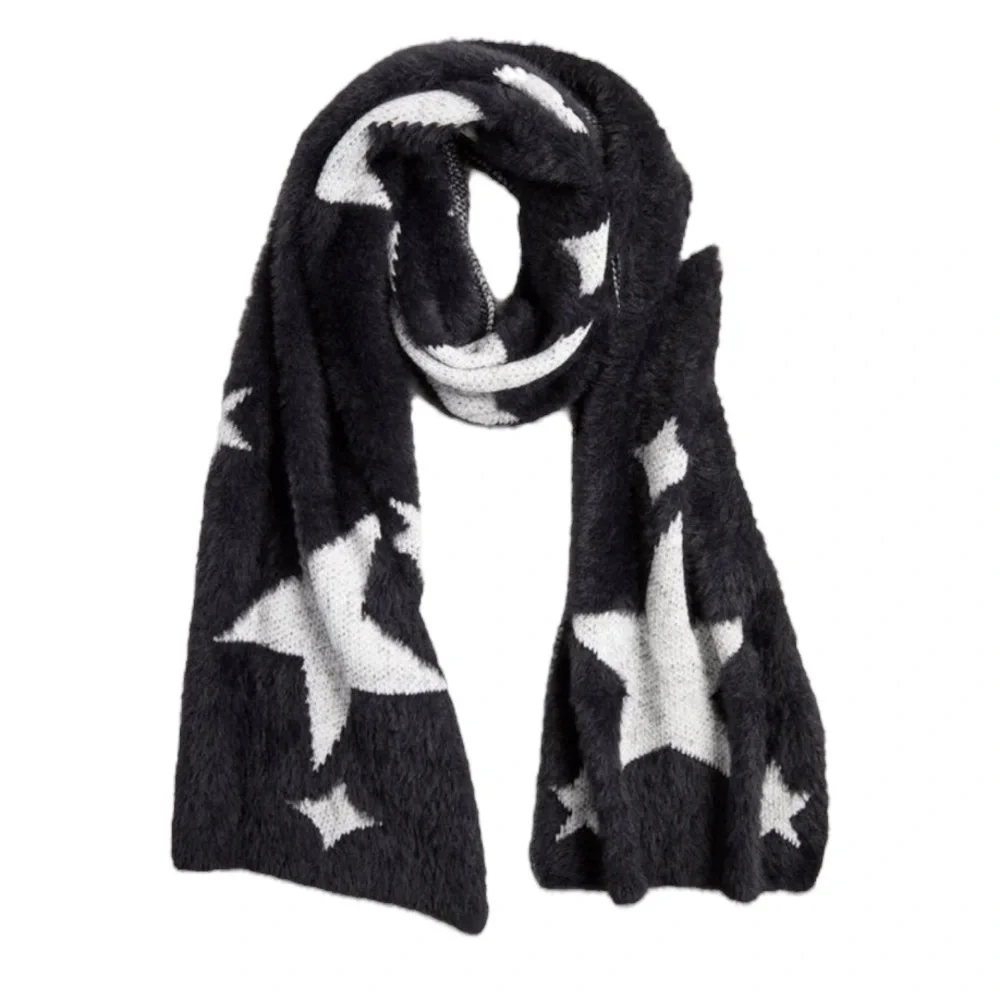 Torrid All Over Star Torrid Oblong Scarf